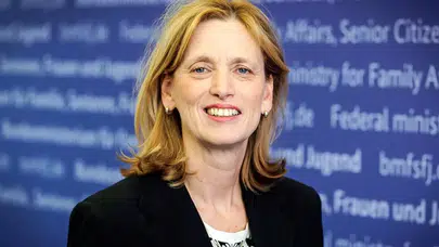 Prien: AfD İktidar Olursa Almanya'dan Kaçıp İsrail'e Yerleşirim