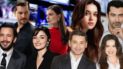 Ünlü Oyuncular Bölüm Başına Ne Kadar Kazanıyor? İşte Dudak Uçuklatan Rakamlar