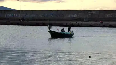 Doğu Karadeniz'de Palamut Avı Düşüşte