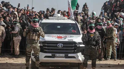 Hamas'tan Müzakerelere İlişkin Olumlu Gelişmeler Açıklaması