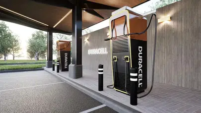 Elektrikli Araçlar İçin Yeni Dönem: Duracell Şarj İstasyonları Yolda