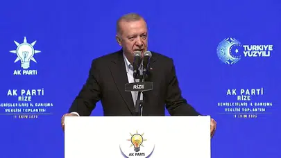 Erdoğan: Müzmin Muhalifler Korosu Türkiye'nin Başarılarına Karalar Çalıyor