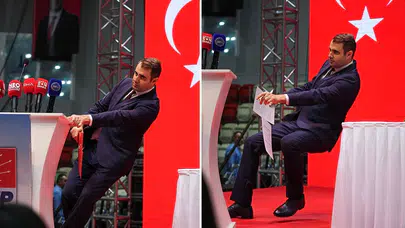 CHP İzmir İl Başkan Adayı Çağatay Güç’ün Hayatı ve Fenalaşma Nedenleri