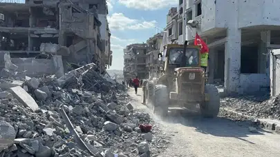 Gazze'de Türk Bayraklarının Varlığı ve Tel Aviv İçin Stratejik Sonuçları