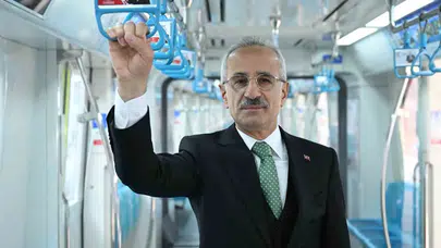 Marmaray, 12 Yılda 1 Milyar 430 Milyon Yolcuya Hizmet Verdi