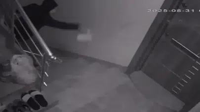 Bursa’da Apartman Sakinlerini Rahatsız Eden Komşu Sorunu