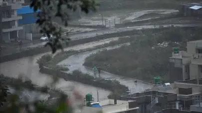 Nepal'de Şiddetli Yağışlar: Can Kaybı 60'a Ulaştı