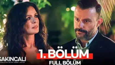 Sakıncalı 1. Bölüm Full HD İzlenebilir Hale Geldi