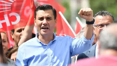 Manisa'da Başkan Zeyrek'in Ölümü Davası