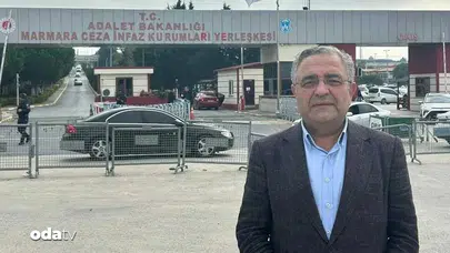 CHP'li Sezgin Tanrıkulu, Osman Kavala'yı Ziyaret Etti