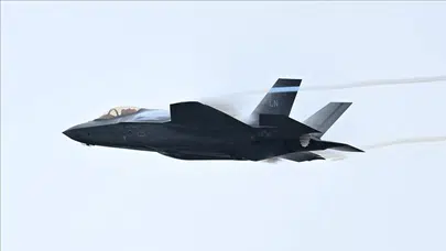 İsrail'in Washington Büyükelçisi Leiter: ABD'nin Türkiye'ye F-35 Satmamasını Tercih Ediyoruz