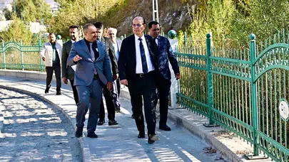 Yeşilyurt'ta Hedef Turizmde Canlanma