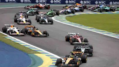 Formula 1’de Sıradaki Durak Katar Grand Prix'si