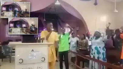 Nijerya'da Kiliseye Silahlı Saldırı: Üç Kişi Hayatını Kaybetti, Pastör Kaçırıldı