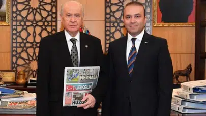 Yıldıray Çiçek’ten Yeni Şafak’a Eleştiri: "Terörsüz Türkiye" Sürecine Ters Düşüyorlar