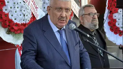 MHP'den 'Terörsüz Türkiye' Vurgusu