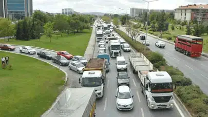Eskişehir Çevre Yolu Sorunu Gündemde