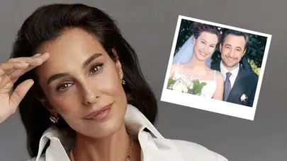 Arzum Onan'ın Oğlu Can Aslantuğ, Son Haliyle Dikkatleri Üzerine Çekti