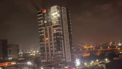 Ankara'da Yangın Faciası: Sağlık Personeli Cihat Ozan Sezgin Hayatını Kaybetti