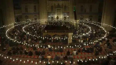 Regaip Kandili Ne Zaman? 2025-2026 Kandil Tarihleri