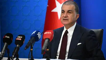 AKP Sözcüsü Ömer Çelik'ten 'Tek Millet, Tek Devlet' Vurgusu