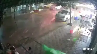 Kalmaegi Tayfunu Kamboçya'ya Ulaştı: 193 Kişi Hayatını Kaybetti