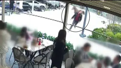 Ümraniye'de Başlıca Bir Atın Kovalamacası Tüm Dikkatleri Üzerine Çekti