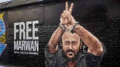 Filistinli Esir Siyasetçi İçin Küresel Kampanya Başlatıldı