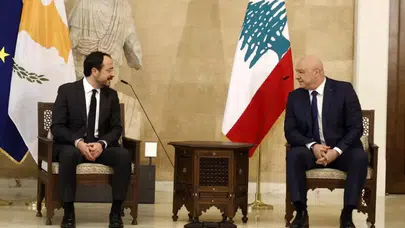 Güney Kıbrıs ve Lübnan Arasında Tarihi Deniz Sınırları Anlaşması