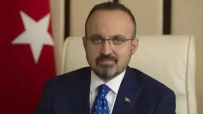 Bülent Turan Kimdir? İçişleri Bakan Yardımcısı Bülent Turan Hakkında Bilgiler