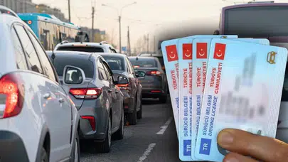 Milyonlarca Sürücüye Kötü Haber: Ehliyeti Geçersiz Olanlara Ödeme Yapılmayacak