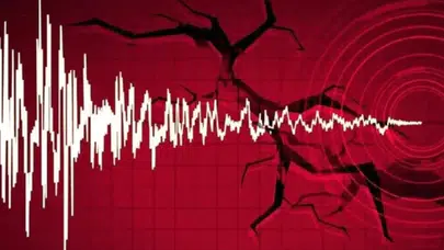 Balıkesir'de Şiddetli Deprem! AFAD Duyurdu