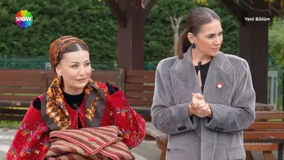 Gelin Evi'nde Türkmenistanlı Roza Kimdir, Kaç Yaşında?