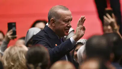 Cumhurbaşkanı Erdoğan'dan Kadına Yönelik Şiddetle Mücadele Açıklamaları