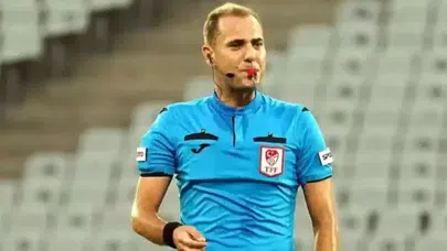 Hakem Çağdaş Altay Kimdir, Hangi Takımlı? Çağdaş Altay Galatasaray Karnesi