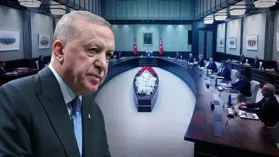 Milyonların Gözü Kabine Toplantısı'nda! Masada 4 Kritik Konu Var