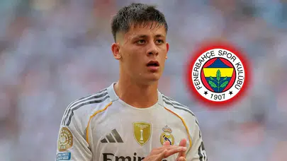 Arda Güler, Fenerbahçe'ye Ekonomik Katkı Sağlamaya Devam Ediyor