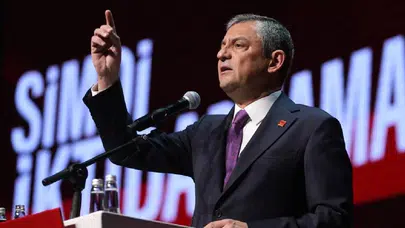 CHP Lideri Özgür Özel: Bu Kurultay, Partimizin Muhalefetteki Son Kurultayı