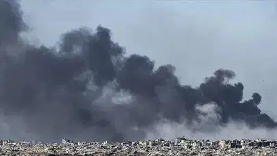 İsrail, Lübnan'ın Güneyine Hava Saldırıları Düzenledi