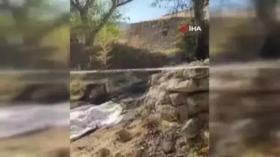 Nevşehir’de Bahçe Temizliği Facia ile Sonuçlandı