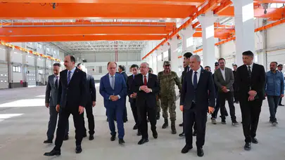 Bakan Güler, Savunma Sanayisi Tedarikçi Buluşmaları Programına Katıldı