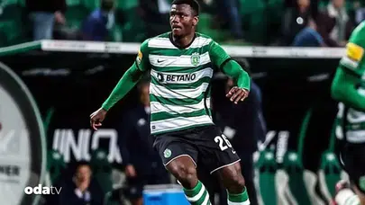 Afrikalı Stoper Ousmane Diomande Galatasaray'ın Gündeminde