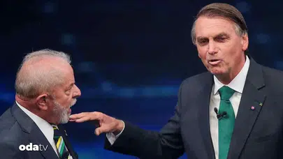 Lula'dan Bolsonaro'nun Gözaltına Alınmasına İlişkin Açıklama