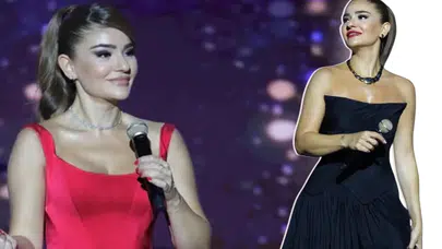 Ünlü Şarkıcı Derya Bedavacı, 2.5 Ayda 7 Kilo Verdi