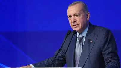 Cumhurbaşkanı Erdoğan, Atatürk Havalimanı Millet Bahçesi'nin Açılışında Konuştu