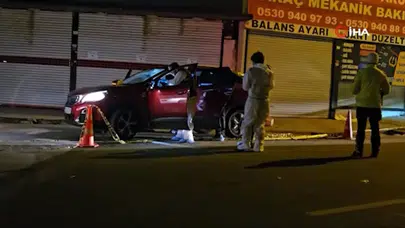 İstanbul'da 3 Kişinin Ölümüne Neden Olan Zanlı Kayıplara Karıştı