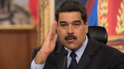 Nicolás Maduro: Venezuela'nın Lideri ve Siyasi Kariyeri