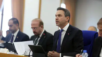 Enerji ve Tabii Kaynaklar Bakanı Alparslan Bayraktar: ABD'ye Nadir Toprak Elementleri Vermedik