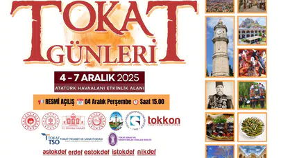 TOKAT’TA GİTMEK GEREK