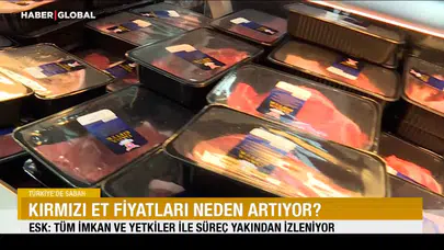 Kırmızı Et Fiyatlarındaki Artışın Nedenleri